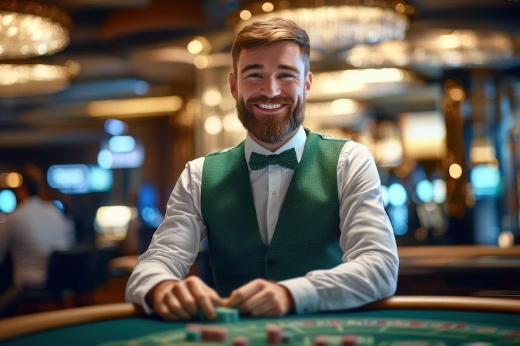 5j49 Live Casino